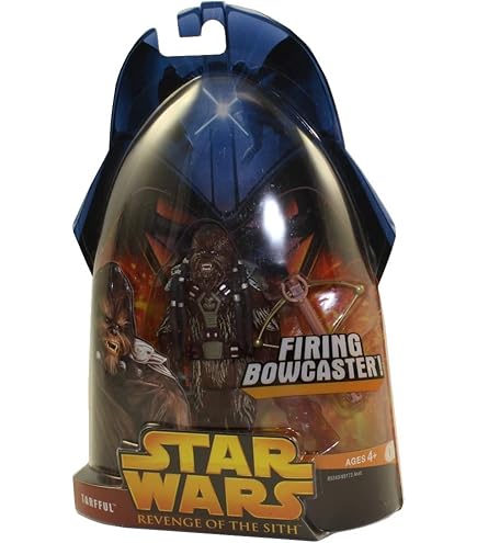 Amazon.com: Hasbro Star Wars Episode III 3 Revenge of the